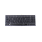 HP Keyboard Backlit US w/Pointer For Zbook 15 17 (G3 G4) 848311-001 